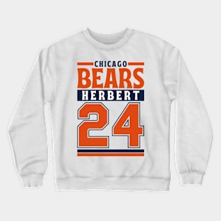 Chicago Bears Herbert 24 American Football Edition 3 Crewneck Sweatshirt